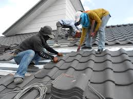 Best Storm Damage Roof Repair  in Luna Pier, MI